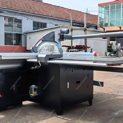 Tavola di spinta di precisione seghe di polvere cappuccio per macchine per la lavorazione del legno 5 kg capacità di carico
