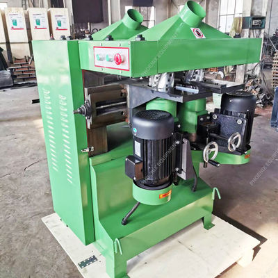 Macchina per la lavorazione del legno Quattro lati moldabile piantagione spessore spindle moldabile per pavimenti in legno