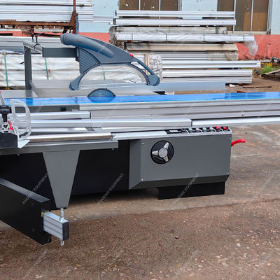 Tavola di spinta di precisione seghe di polvere cappuccio per macchine per la lavorazione del legno 5 kg capacità di carico