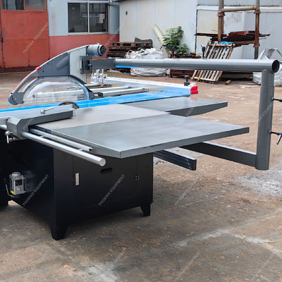 Tavola di spinta di precisione seghe di polvere cappuccio per macchine per la lavorazione del legno 5 kg capacità di carico