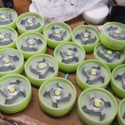 Tagliatore automatico per tagliare gli angoli con la banda di bordo adatto per la macchina per la banda di bordo KDT