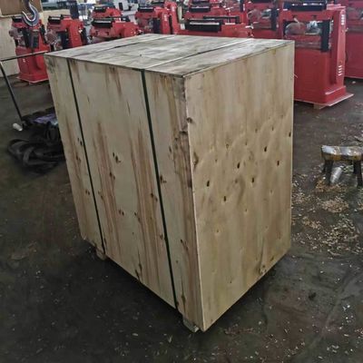 Alimentazione automatica 600mm Larghezza Legno massello a doppio lato Spessore piantagione macchina per la pianificazione