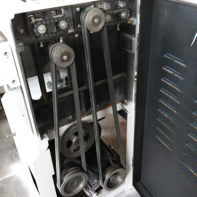 Macchina elettrica per pianificazione dello spessore del legno Pianificatore a doppio lato ad alta velocità per la lavorazione del legno
