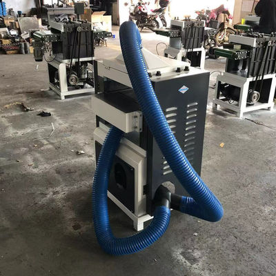 Manuale 2 Pianificatore di legno laterale facile da usare per impianti di pianificazione di spessore industriale Potenza 4 kW