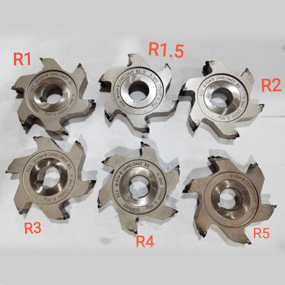 Facile da usare KDT Edge Banding Machine Profiling Tracking Knife per il taglio grezzo