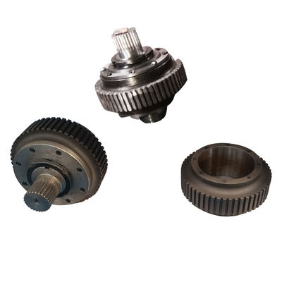 Assemblaggio a rulli a pressione con specifiche multiple per accessori per macchine a pellet a biomassa