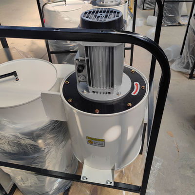72 dB Livello di rumore PDC2200M Collettore di polvere ciclonica per lavorazione del legno da 3 HP con velocità di 2800 r/min