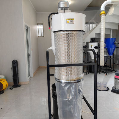 900*550*2000mm Aspirapolvere industriale per collezionista di polveri