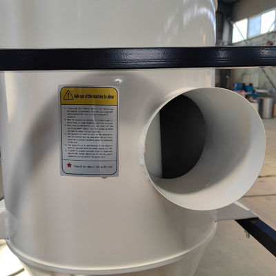 900*550*2000mm Aspirapolvere industriale per collezionista di polveri