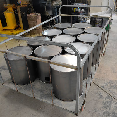900*550*2000mm Aspirapolvere industriale per collezionista di polveri