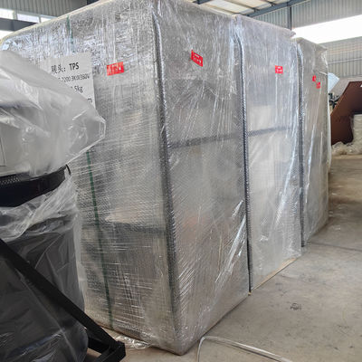 900*550*2000mm Aspirapolvere industriale per collezionista di polveri