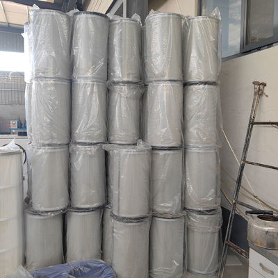 900*550*2000mm Aspirapolvere industriale per collezionista di polveri
