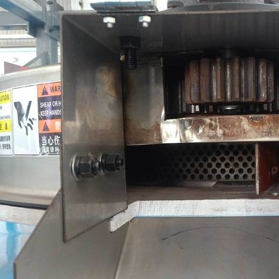 Modello di stampaggio per biomasse e pellet per mangimi
