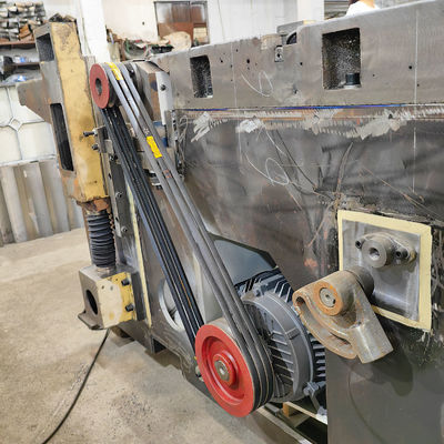 450 mm Max.Larghezza di pianificazione Pianificatore a doppio lato per attrezzature di lavorazione del legno ad alta precisione