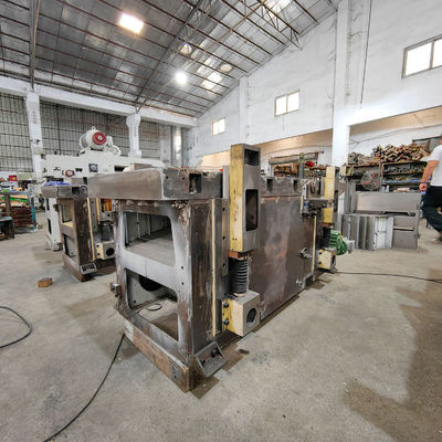 450 mm Max.Larghezza di pianificazione Pianificatore a doppio lato per attrezzature di lavorazione del legno ad alta precisione