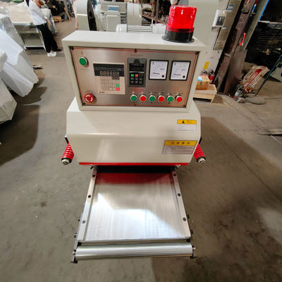 5.5kw Spindle di fondo Spessore a pianta a doppio lato per la lavorazione del legno pesante