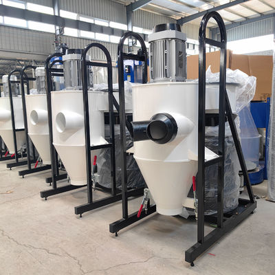 Potente 900*550*1850mm raccoglitore di polveri per la lavorazione del legno