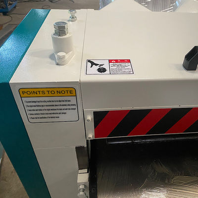 Macchina di spessore a un lato per la lavorazione del legno MB104