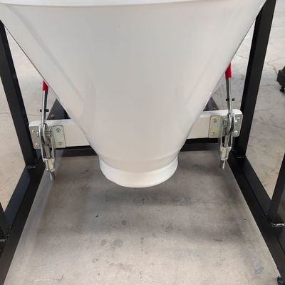 Migliora il tuo processo di lavorazione del legno con i raccoglitori di polvere PDC2200A Cyclone e Bag Filter