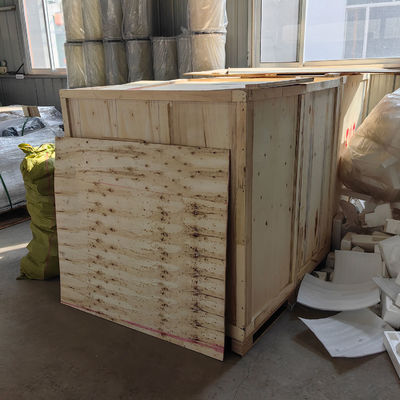 Migliora il tuo processo di lavorazione del legno con i raccoglitori di polvere PDC2200A Cyclone e Bag Filter
