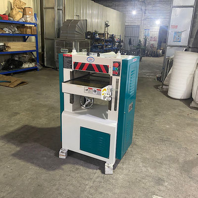 Macchina per pianificazione per lavorazione del legno a tensione singola di spessore laterale personalizzata con larghezza 500 mm