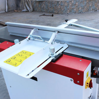 Impianto di fabbricazione 385 kg Legno lavorazione elettrica piantagione combinazione macchina multifunzione