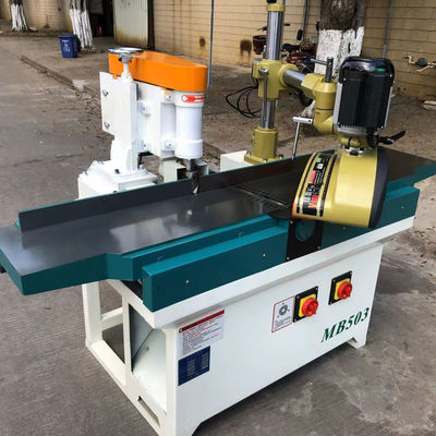 300 mm 400 mm Legno automatico MB503 Pianificatore multifunzionale per il lavoro del legno