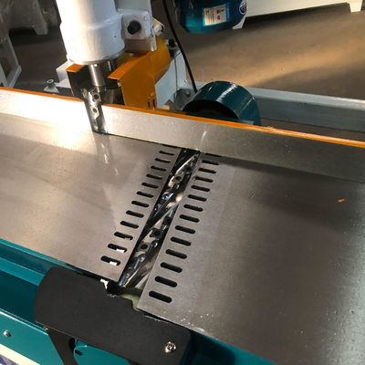 Macchina di pianificazione del legno professionale a 6 lame per la superficie del cartone MDF MB503 Pianificatore di spessore