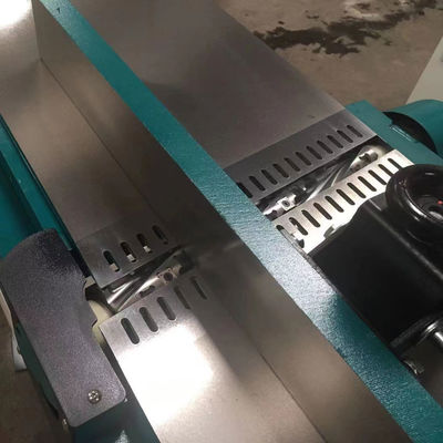 Macchina di pianificazione del legno professionale a 6 lame per la superficie del cartone MDF MB503 Pianificatore di spessore
