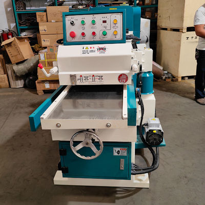 950 KG testa di taglio dritto macchina di pianificazione automatica MBZ524A per la lavorazione del legno