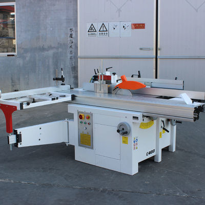 Pianificatore multifunzione per la lavorazione del legno con coltelli di 400x20x3 400x25x3 mm Dimensioni