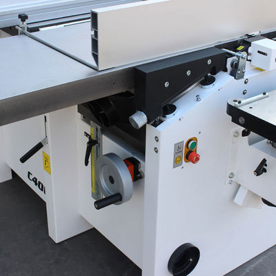 Pianificatore multifunzione per la lavorazione del legno con coltelli di 400x20x3 400x25x3 mm Dimensioni