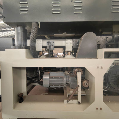 Spessore di pianta a doppio lato per alimentazione industriale Motore di potenza 4kw Personalizzato 5kw