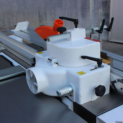 C400 5 in 1 Combinazione macchina CNC per lavorazione del legno Torno di fresatura e pianificazione dello spessore