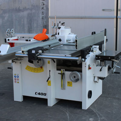 5 in 1 Tavola Multifunzionale CNC Precision Combined Universal Woodworking Machine