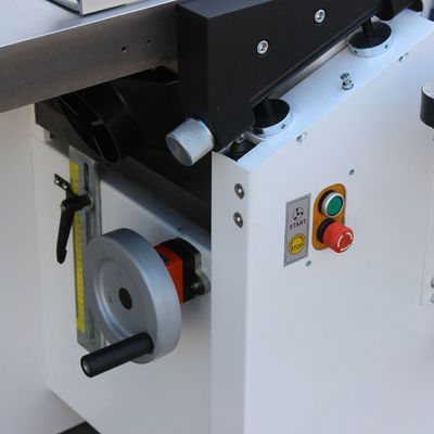 5 in 1 Tavola Multifunzionale CNC Precision Combined Universal Woodworking Machine