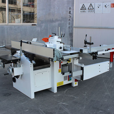 5 in 1 Tavola Multifunzionale CNC Precision Combined Universal Woodworking Machine