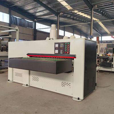 2800 KG Peso CNC Pianificatore automatico di pannelli di parete di legno Pianificatore per la lavorazione del legno