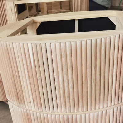 2800 KG Peso CNC Pianificatore automatico di pannelli di parete di legno Pianificatore per la lavorazione del legno