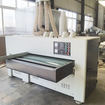 120mm Piano di piantaglia Fornitore automatico di alimentazione 1300mm Spessore del pannello MB1300S