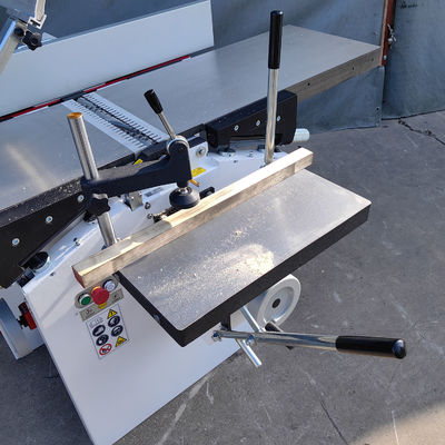16 mm Wescott Chuck 400C macchina automatica universale per la lavorazione del legno con motore a 3 fasi e 4 CV