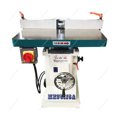 3/2.2kW Verticale monoasse per la lavorazione del legno Mill Milling Machine per la trasformazione del legno