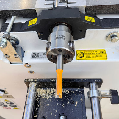 Macchine di lavorazione del legno combinate con 3 funzioni