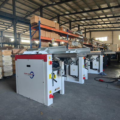 Macchine di lavorazione del legno combinate con 3 funzioni