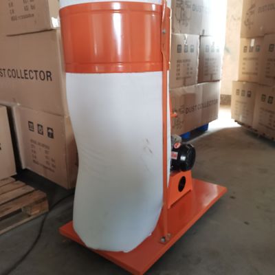 480*800mm Sacchetto di raccolta Dia-Lower Machine per la lavorazione del legno Collettore di polvere per mobili