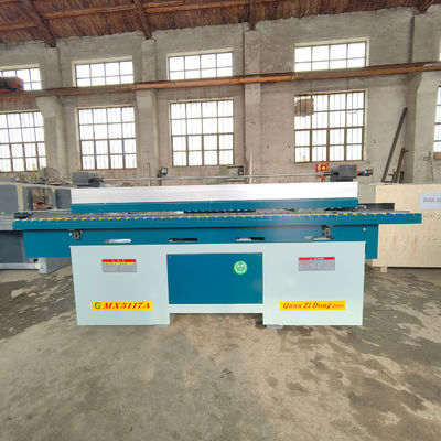 MX5117A Spindle Verticale Modello Legno Tavola Macchine di fresatura automatica per la lavorazione del legno