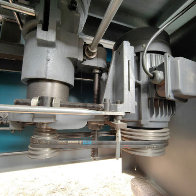 600 kg macchina di stampaggio automatico a fusione per la lavorazione del legno per modellare velocemente e liscio