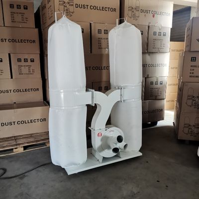 480*800mm Sacchetto di raccolta Dia-inferiore Legno Due tubi/sacchetti raccoglitori di polvere Aspirapolvere