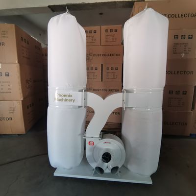 480*800mm Sacchetto di raccolta Dia-inferiore Legno Due tubi/sacchetti raccoglitori di polvere Aspirapolvere