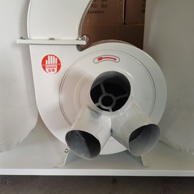 480*800mm Sacchetto di raccolta Dia-inferiore Legno Due tubi/sacchetti raccoglitori di polvere Aspirapolvere